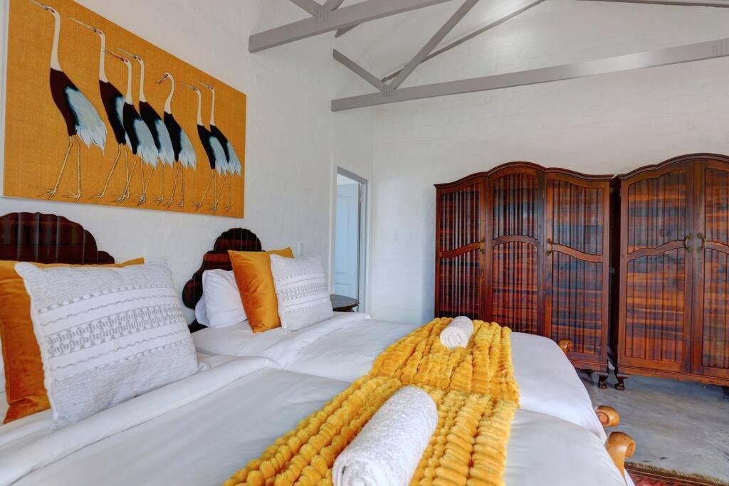 Jolie Beach Apartment Wilderness Luaran gambar