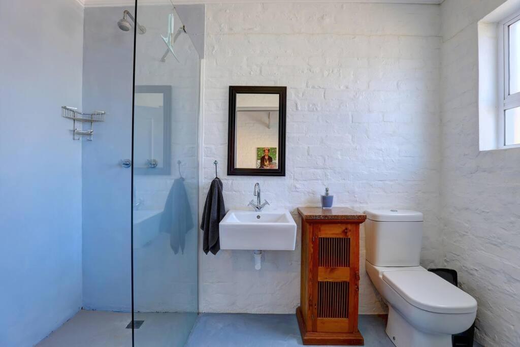 Jolie Beach Apartment Wilderness Luaran gambar