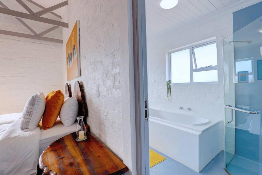 Jolie Beach Apartment Wilderness Luaran gambar