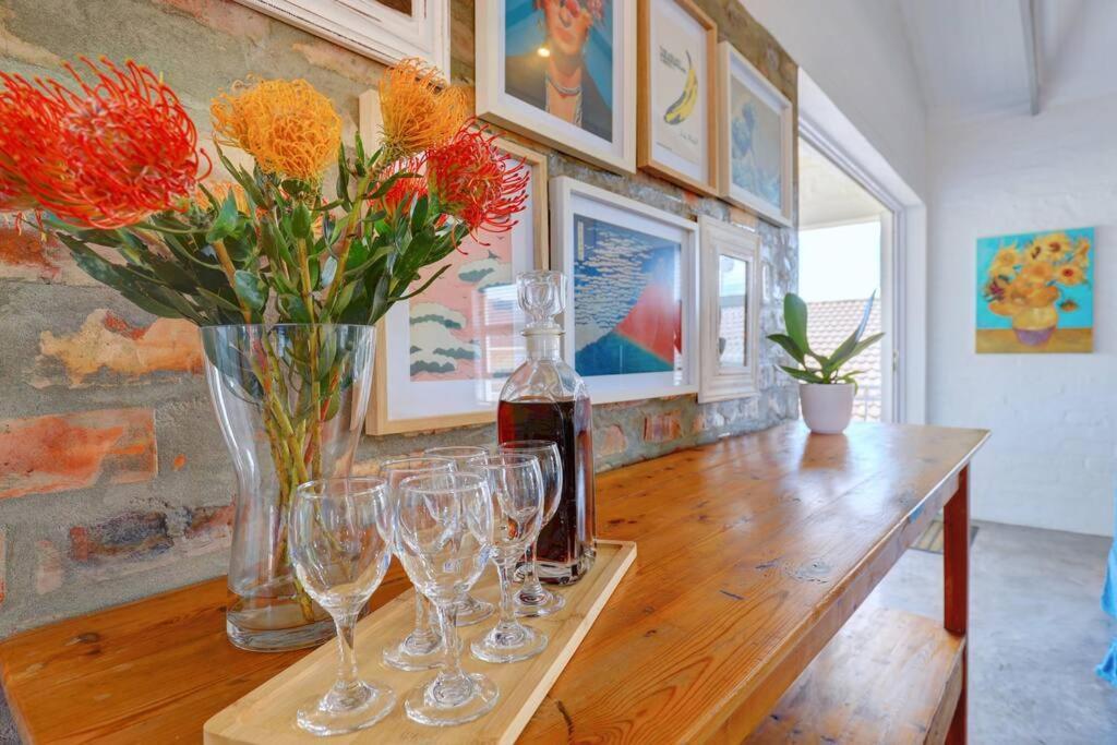 Jolie Beach Apartment Wilderness Luaran gambar